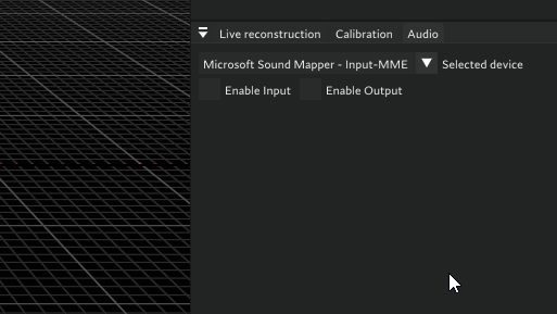 False calibration example