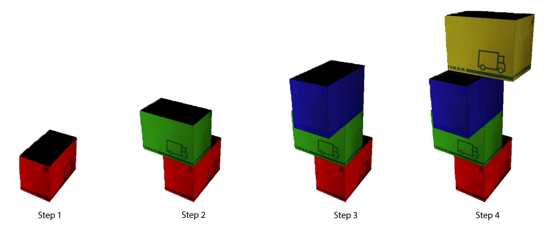 Calibration Assembling (Diagonal-View